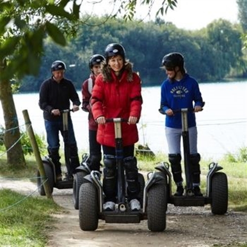 family segway family segway